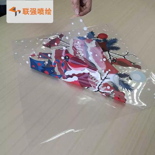 深圳工厂直供 UV超透膜与静电膜，打造高端玻璃装饰新美学
